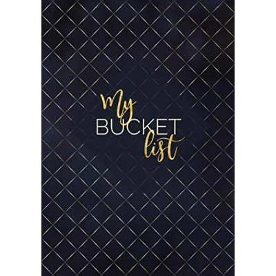 Abbildung von My Bucket List: 100 Guided Journal Entries For Your Creative Ideas and Adventures (Personal Edition, Band 1)