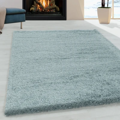 Abbildung von Ayyildiz Teppiche Hochflor Teppich &quot;FLUFFY 3500&quot;, rechteckig, Langflor, Shaggy, uni, robust, auch in rund erhältlich, Wohnzimmer