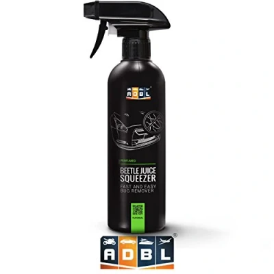 Abbildung von ADBL Bug Remover 500 ml Insektenentferner Vogelkotentferner Entferner Reiniger