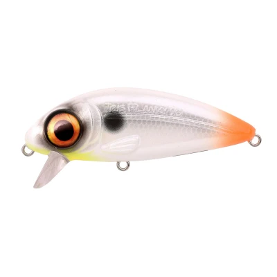 Abbildung von Spro Iris Flanky Hardlure Hot Tail 7,5Cm 13G Wobbler
