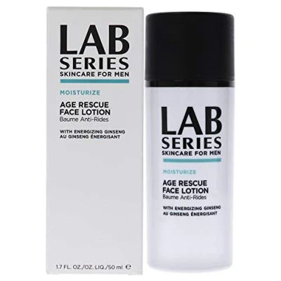 Abbildung von Lab Series Age Rescue Face Lotion 50 ml , Preis/100 ml: 79.9 EUR