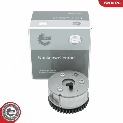 Abbildung von ESEN SKV 39SKV535 Nockenwellenversteller Einlassseite NISSAN: MICRA 3, Qashqai / Qashqai+2 I, Note I
