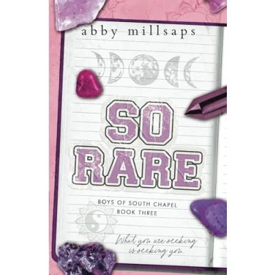 Abbildung von So Rare: A Why Choose Second Chance Romance (Boys of South Chapel, Band 3)