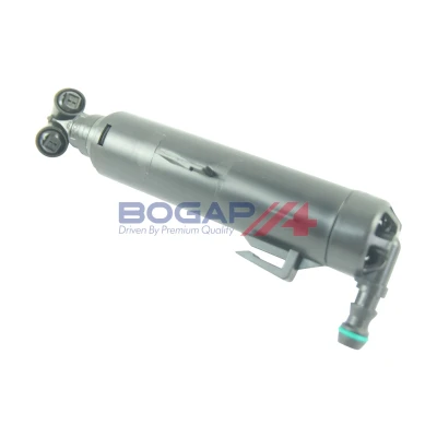Abbildung von BOGAP A5522128 Waschwasserdüse, Scheinwerferreinigung AUDI: A1 Schrägheck (8X1, 8XK) 2.0 TFSI quattro, 1.4 TFSI, 1.6 TDI, TDI