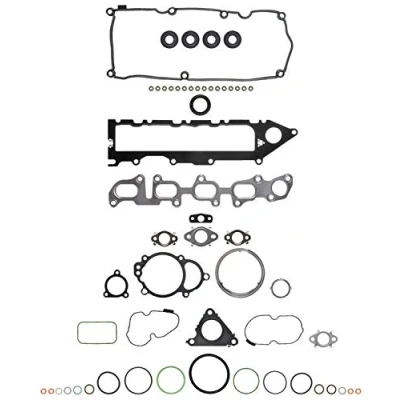 Abbildung von AJUSA 53059400 Dichtungssatz, Zylinderkopf ohne Zylinderkopfdichtung, mit Ventilschaftabdichtung VOLKSWAGEN: Golf 7 Schrägheck, Passat B8 Variant