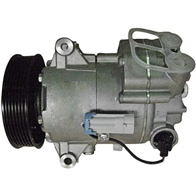Abbildung von MAHLE ORIGINAL ACP 150 000P Kompressor CVC6 12V PAG 46 R134a OPEL: Astra J Sports Tourer, Insignia A Schrägheck