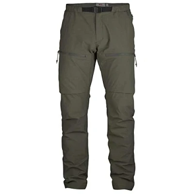 Abbildung von Fjällräven Herren Lange Hosen High Coast Hike Trousers, Mountain Grey, 54, 81523