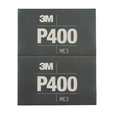 Abbildung von 3M 34337 Schleifpapier Dry&amp;Wet
