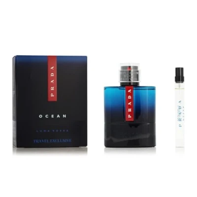Abbildung von Prada Luna Rossa Ocean Geschenkset