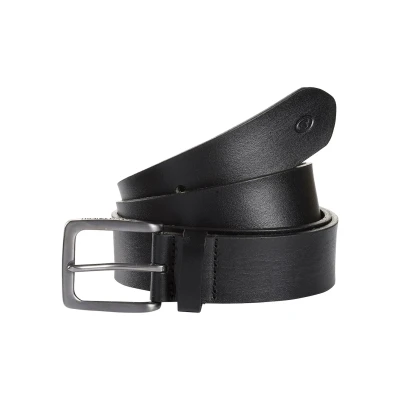 Abbildung von TOM Tailor Gürtel, Herren, Größe: 105, Black uni