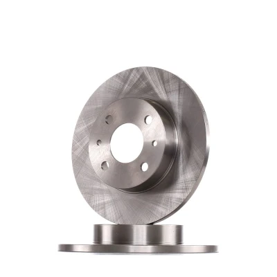 Abbildung von FERODO PREMIER DDF140 Bremsscheibe 240 11 4 98 voll geölt mit Schrauben FIAT: 500 Schrägheck, ABARTH: / 595 695 FORD: KA Schrägheck