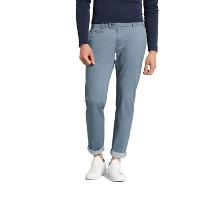 Abbildung von bugatti Chino, Herren, Größe: 38x34, Hellblau