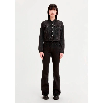 Abbildung von Levi&#039;s® Schlagjeans 726 HR FLARE