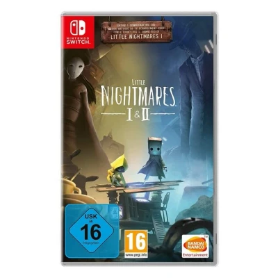 Abbildung von Little Nightmares I + II Bundle Nintendo Switch