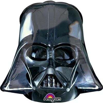 Abbildung von Folieron Darth Vader 63x63cm