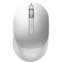 Abbildung von DELL Premier wiederaufladbare Wireless Maus MS7421W Platinum Silver (Silber)
