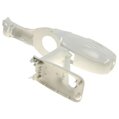 Abbildung von Groupe SEB RS 2230001495 Boden Staubsauger gehäuse/unten/weiss