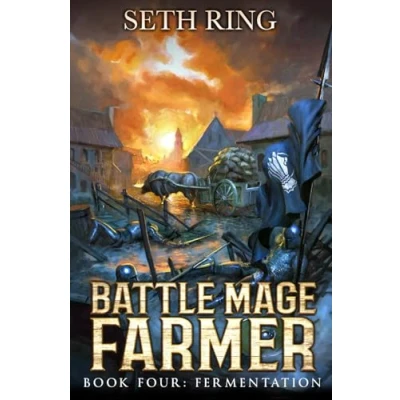 Abbildung von Fermentation: A Fantasy LitRPG Adventure (Battle Mage Farmer, Band 4)