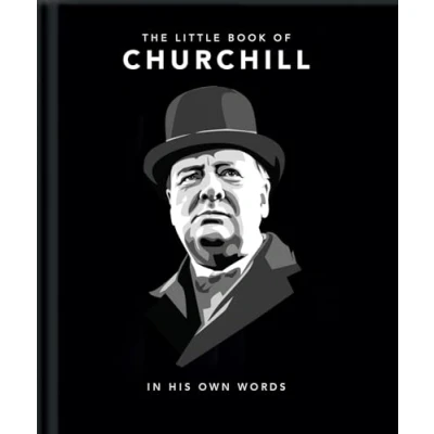 Abbildung von The Little Book of Churchill: In His Own Words