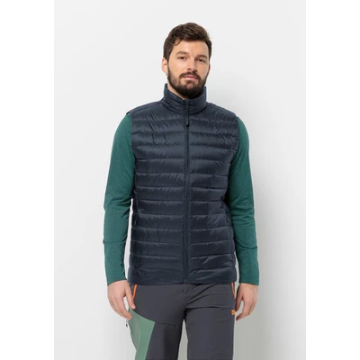 Abbildung von Jack Wolfskin Pilvi M Weste, Herren, Größe: Small, Night blue