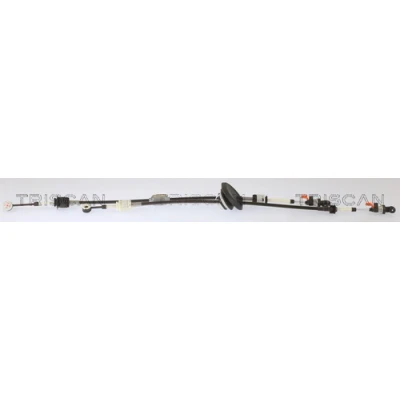 Abbildung von TRISCAN 8140 28733 Seilzug, Schaltgetriebe CITROËN: C3 I Schrägheck, C2 PEUGEOT: 207 SW
