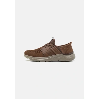 Abbildung von Skechers Garner Sneaker low Dark brown, Herren, Größe: 40, brown Schuhe