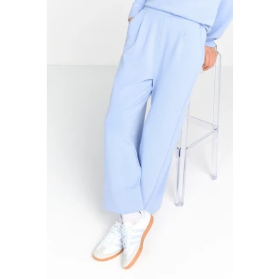Abbildung von Rich &amp; Royal Stoffhose, Damen, Größe: 40, Frosty lavender