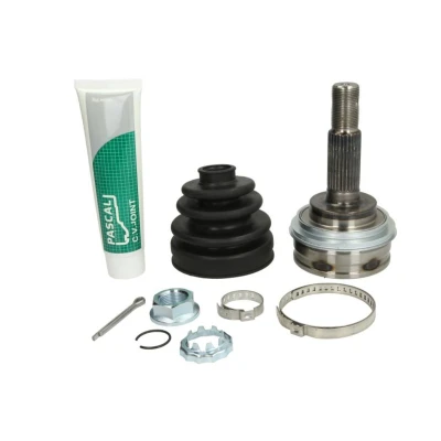 Abbildung von PASCAL G12001PC Gelenksatz radseitig TOYOTA: RAV4 I SUV, Celica V Coupe, Carina E Limousine, VOLVO: C30