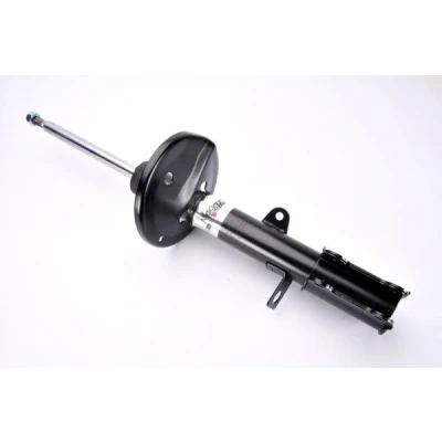 Abbildung von Magnum Technology AG2019MT Stoßdämpfer Hinterachse links Gasdruck Zweirohr Federbein oben Stift TOYOTA: Corolla VIII Compact, Liftback