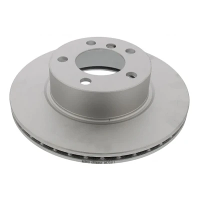 Abbildung von MAPCO 25766C Bremsscheibe Vorderachse 300 22 5 120 Belüftet beschichtet mit Schrauben BMW: 3 Touring, Limousine, 1 Schrägheck
