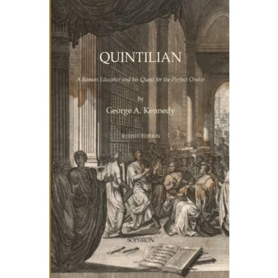 Abbildung von Quintilian: A Roman Educator and His Quest for the Perfect Orator