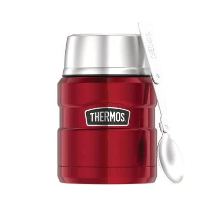 Abbildung von THERMOS Thermobehälter &quot;Stainless King&quot;, (1 tlg.), 470 ml