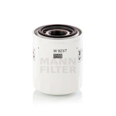Abbildung von MANN FILTER W 923/7 Getriebeölfilter
