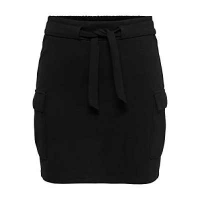 Abbildung von ONLY Onlpoptrash Cargo Belt Skirt PNT