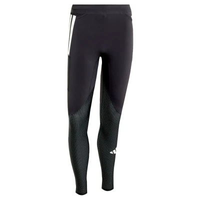 Abbildung von adidas Performance Adizero Tights, Herren, Größe: Small, Black