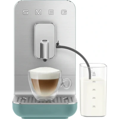 Abbildung von Smeg Kaffeevollautomat &quot;BCC13EGMEU&quot;