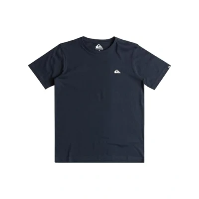 Abbildung von Quiksilver Basicscreenssym T Shirt mit kurzen Ärmeln Mann