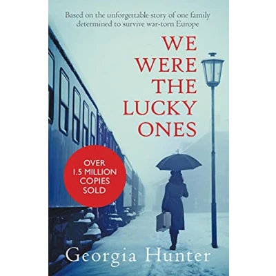 Abbildung von We Were the Lucky Ones: Now a major Disney+ series