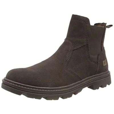 Abbildung von Cat Footwear Herren Praktiker Mode Stiefel, Coffee Bean, 41 EU