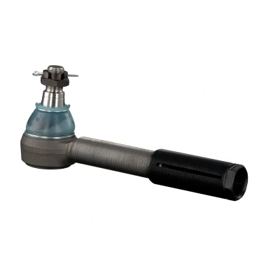 Abbildung von FEBI BILSTEIN 44524 Spurstangenkopf 28,9 Vorderachse rechts mit Gewindehülse, Hülse, Splint Kronenmutter