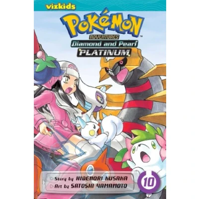 Abbildung von POKEMON ADV PLATINUM GN VOL 10 (C: 1 0 0): Diamond and Pearl/Platinum (POKEMON ADVENTURES GN, Band 10)