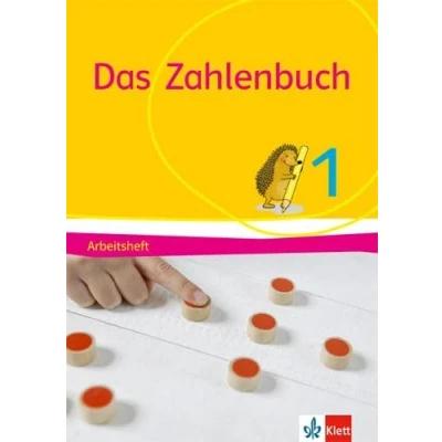 Abbildung von Das Zahlenbuch 1: Arbeitsheft Klasse 1 (Das Zahlenbuch. Ausgabe ab 2017)