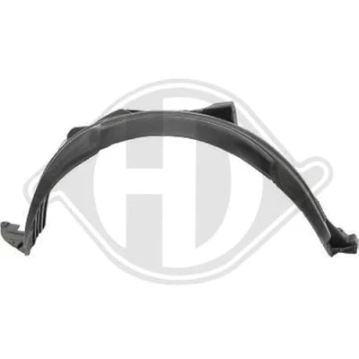 Abbildung von DIEDERICHS 6505009 Radhausschale vorne links KIA: Picanto I