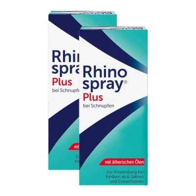 Abbildung von Rhinospray Plus bei Schnu 2x10 ml