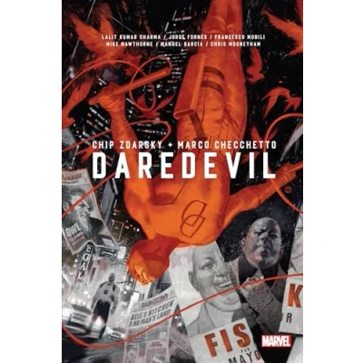 Abbildung von DAREDEVIL BY CHIP ZDARSKY OMNIBUS VOL. 1 TEDESCO COVER