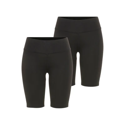 Abbildung von FAYN SPORTS Radlerhose &quot;Essential&quot;, (Packung, 2 tlg., 2er Pack), mit Bundtasche