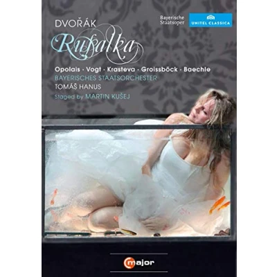 Abbildung von Dvorak: Rusalka Tomas Hanus [Blu ray]