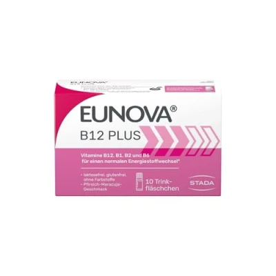 Abbildung von EUNOVA B12 Plus 10X8 ml