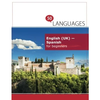 Abbildung von English (UK) Spanish for beginners: A book in 2 languages