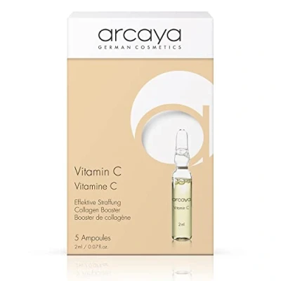 Abbildung von Arcaya Vitamin C 5 Ampullen (5x 2 ml)